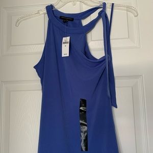 Banana republic factory blue tank